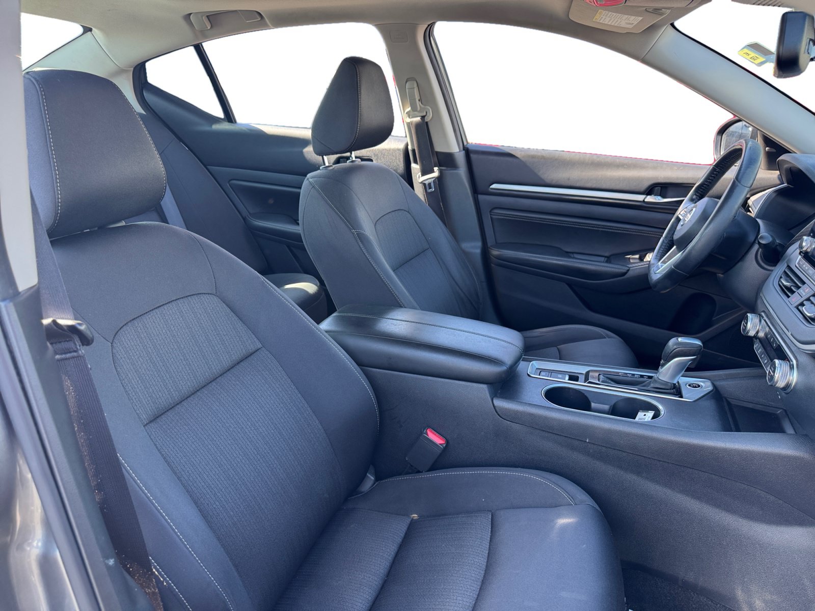Used 2019 Nissan Altima 2.5 SV FWD image 15
