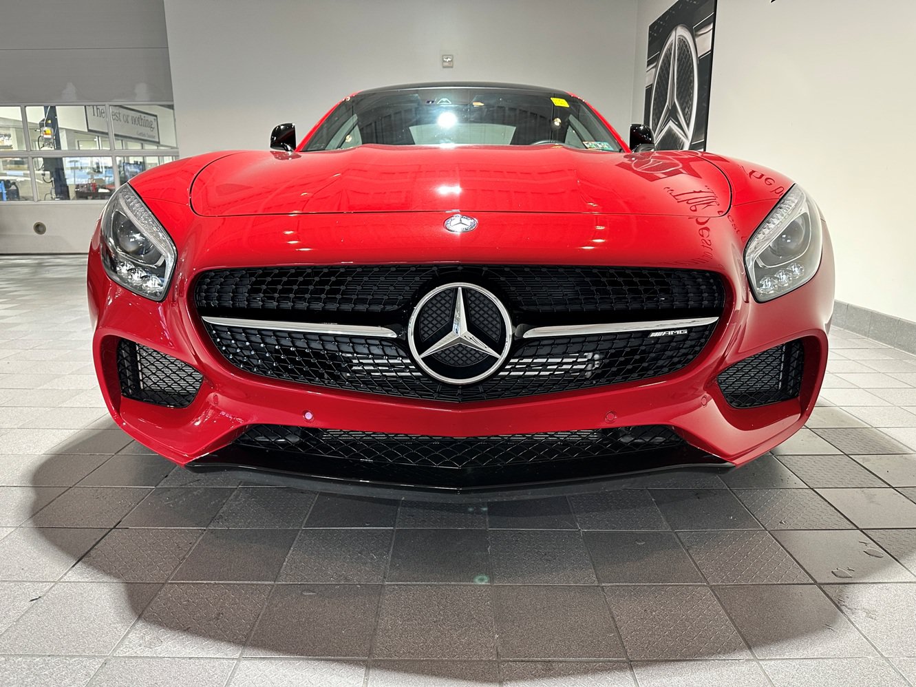 Used 2016 Mercedes-Benz AMG GT S image 2
