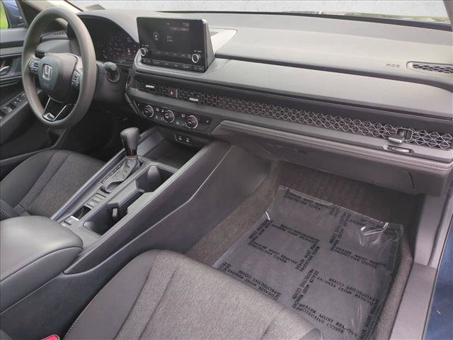 Certified 2024 Honda Accord EX image 22