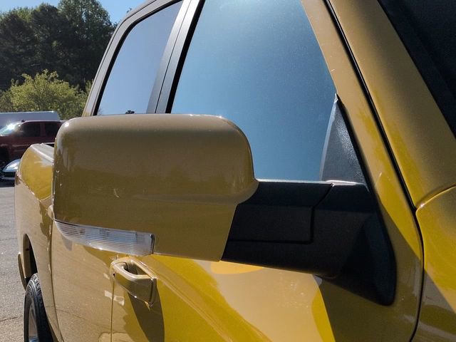 Used 2016 RAM 1500 Sport w/ Stinger Yellow Sport Package image 11