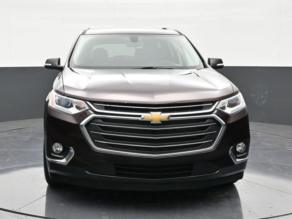 Used 2021 Chevrolet Traverse LT image 8