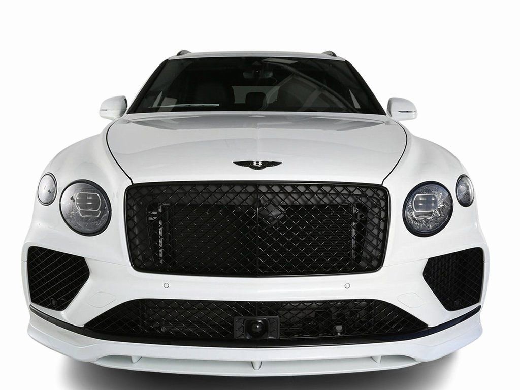 New 2026 Bentley Bentayga Speed AWD/4WD image 8