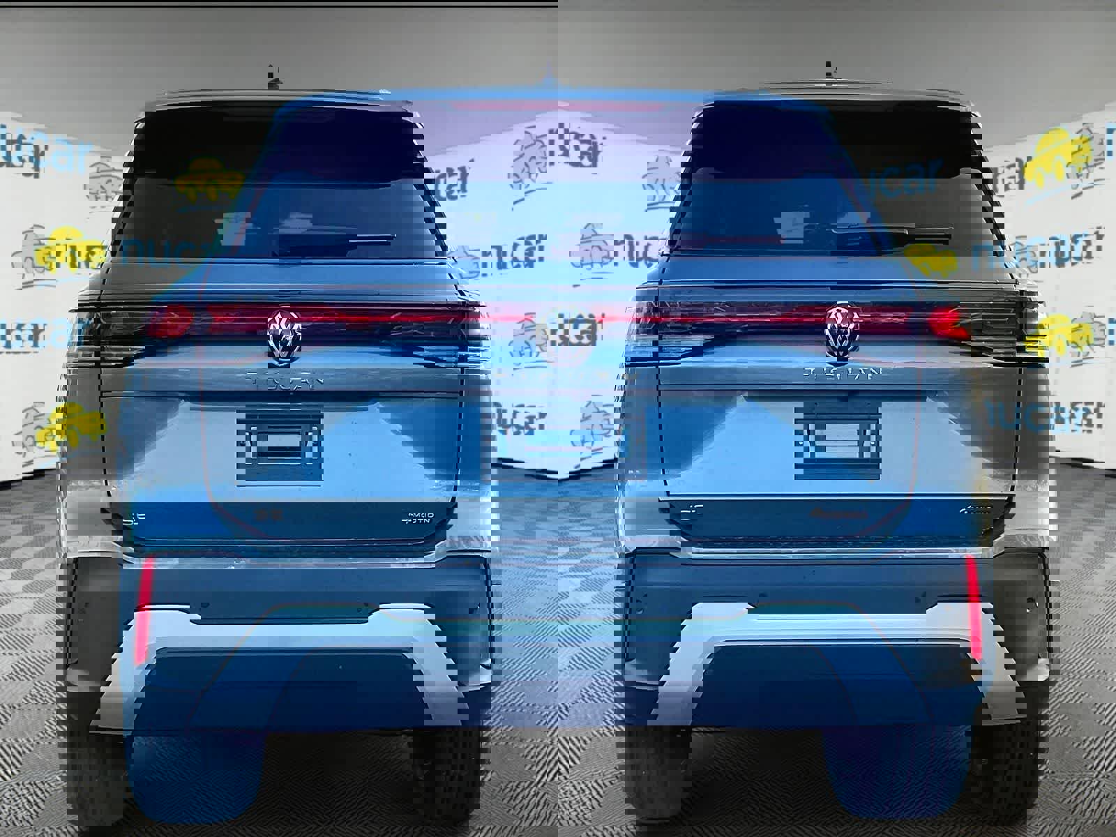 New 2026 Volkswagen Tiguan SE AWD/4WD image 6