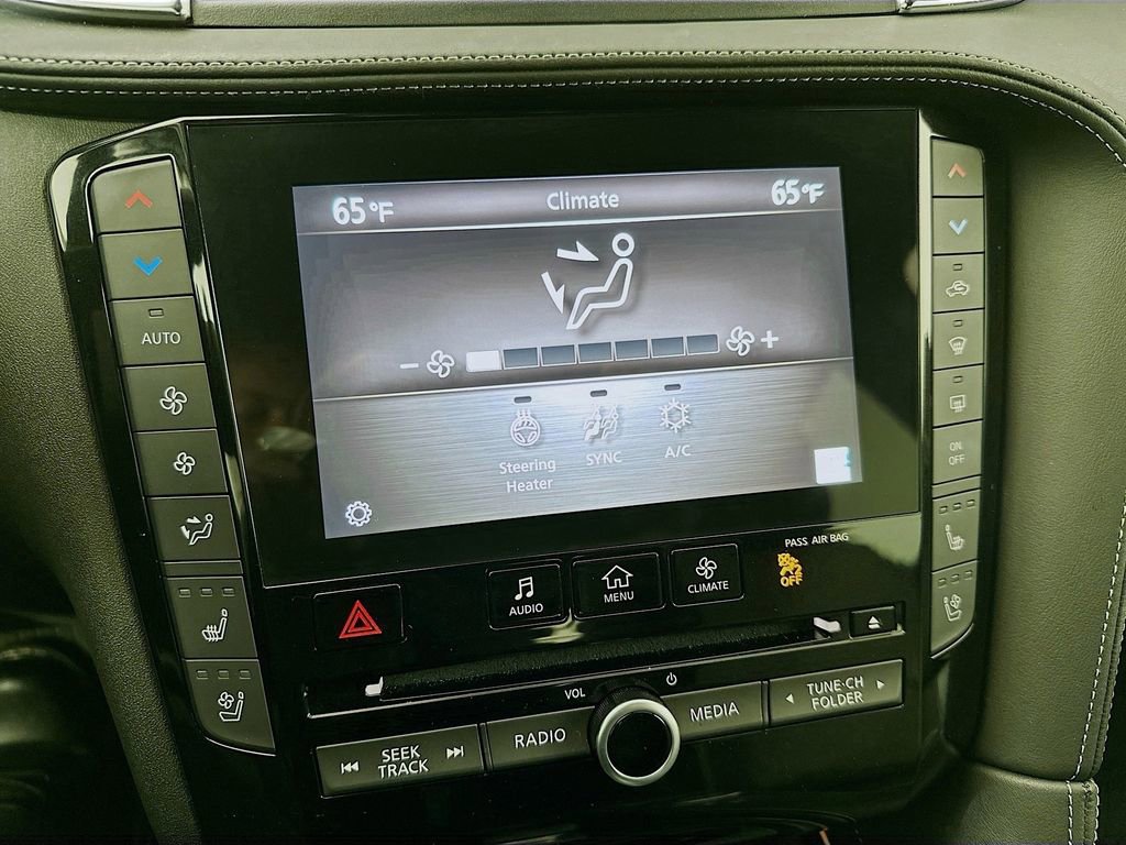 Used 2025 INFINITI QX50 Sport w/ Cargo Package image 19