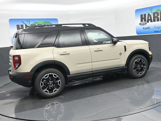 New 2025 Ford Bronco Sport Outer Banks image 6