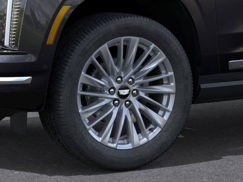 New 2027 Cadillac Escalade ESV Luxury w/ Touring Package AWD/4WD image 9
