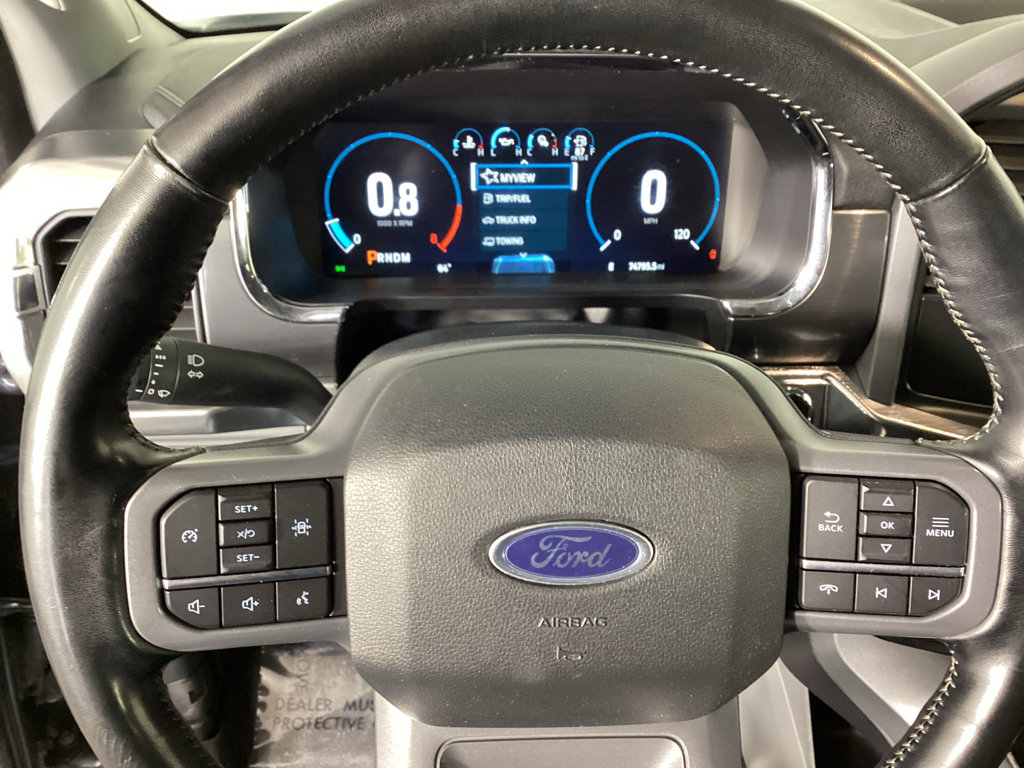 Used 2022 Ford F150 Lariat AWD/4WD image 22