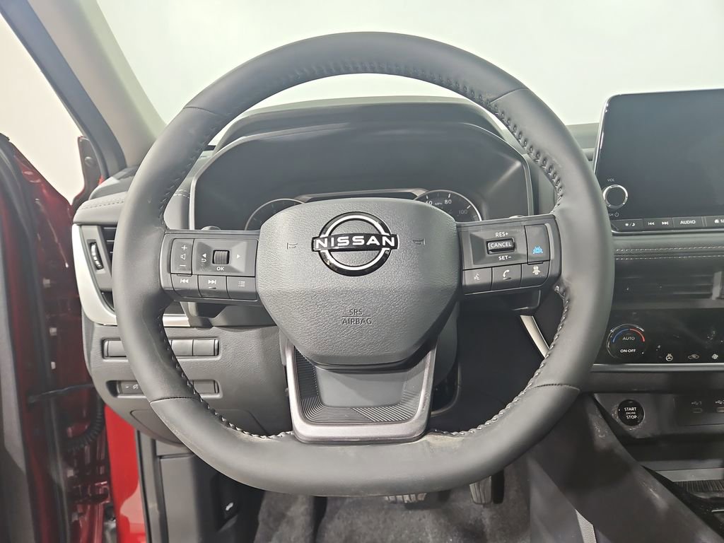 New 2026 Nissan Rogue SV image 14