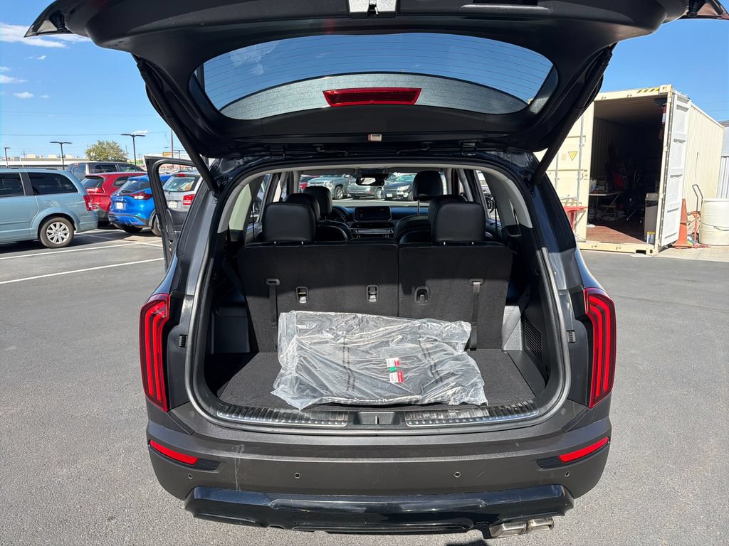 Used 2022 Kia Telluride SX AWD/4WD image 22