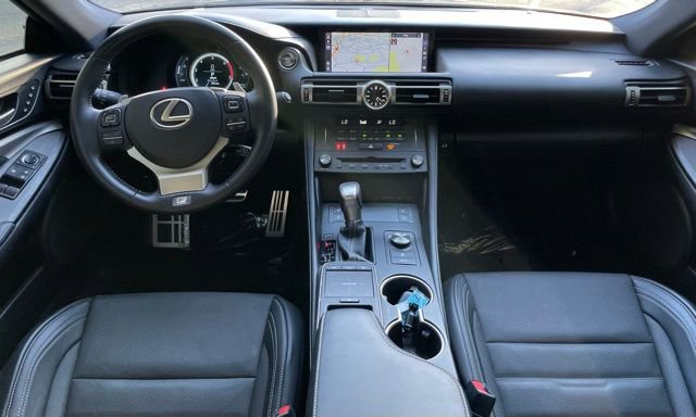 Used 2019 Lexus RC 300 F Sport w/ Accessory Package image 16