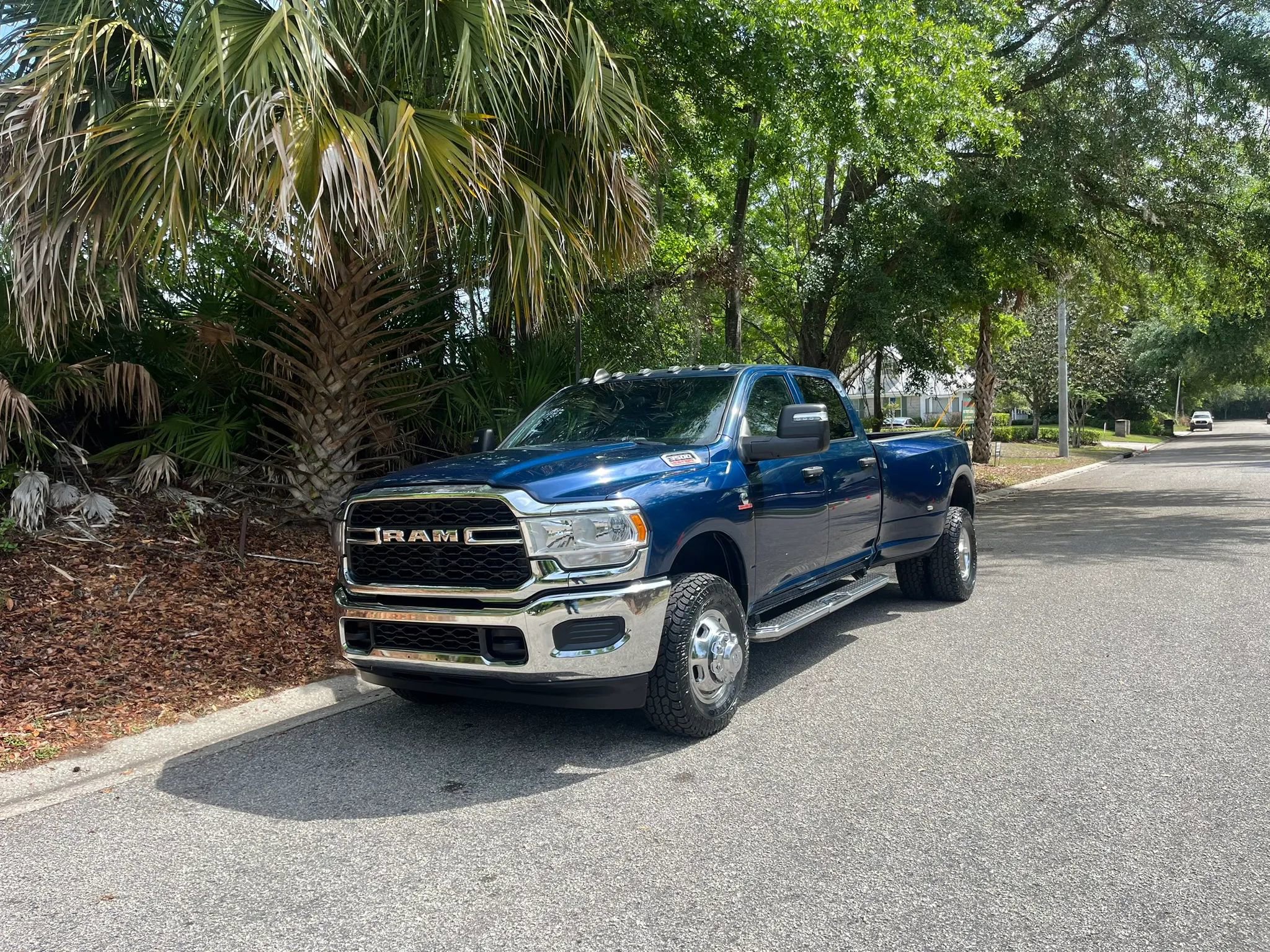 Used 2024 RAM 3500 Tradesman w/ Chrome Appearance Group image 6