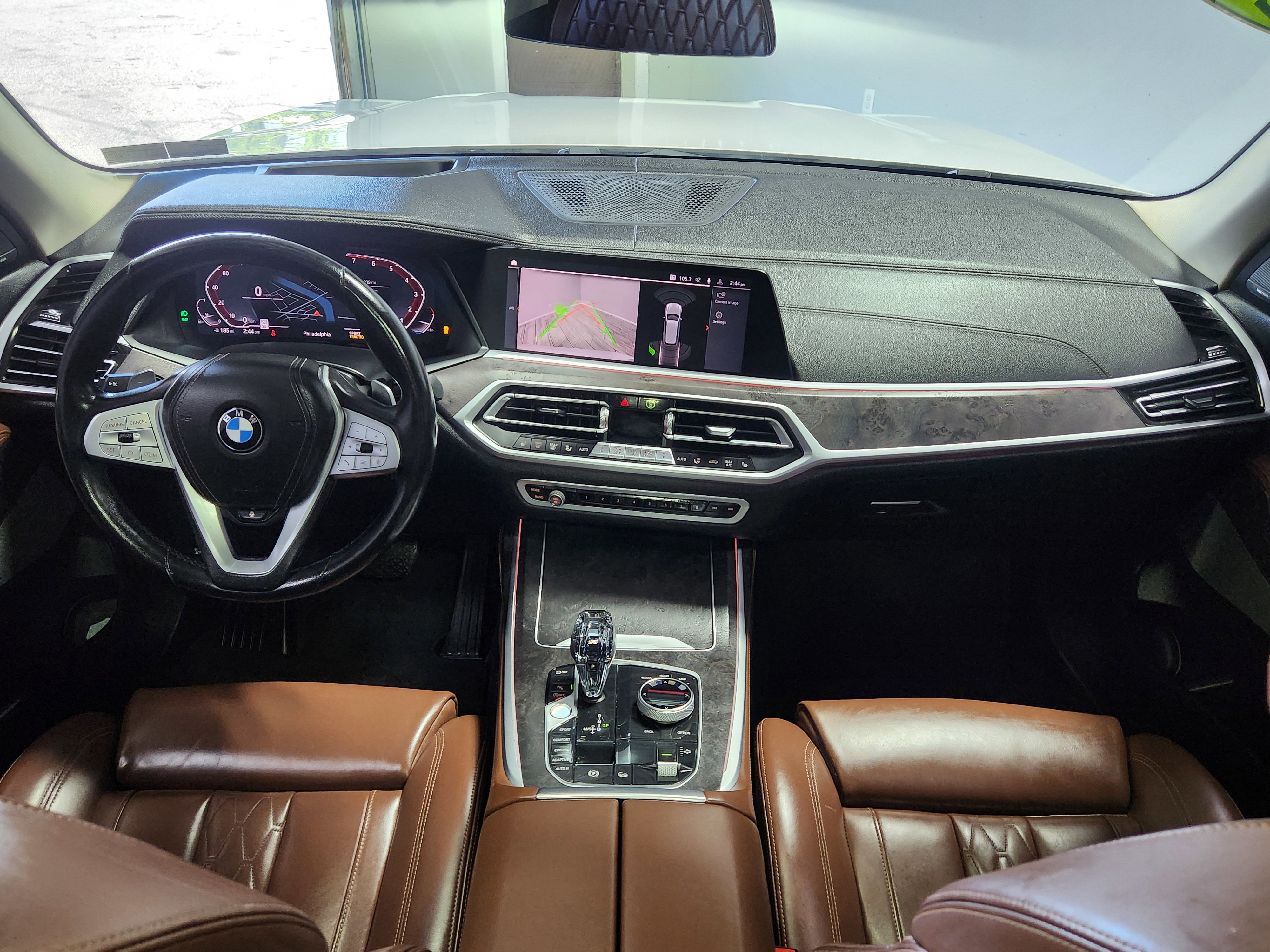Used 2020 BMW X7 xDrive40i w/ Premium Package image 17