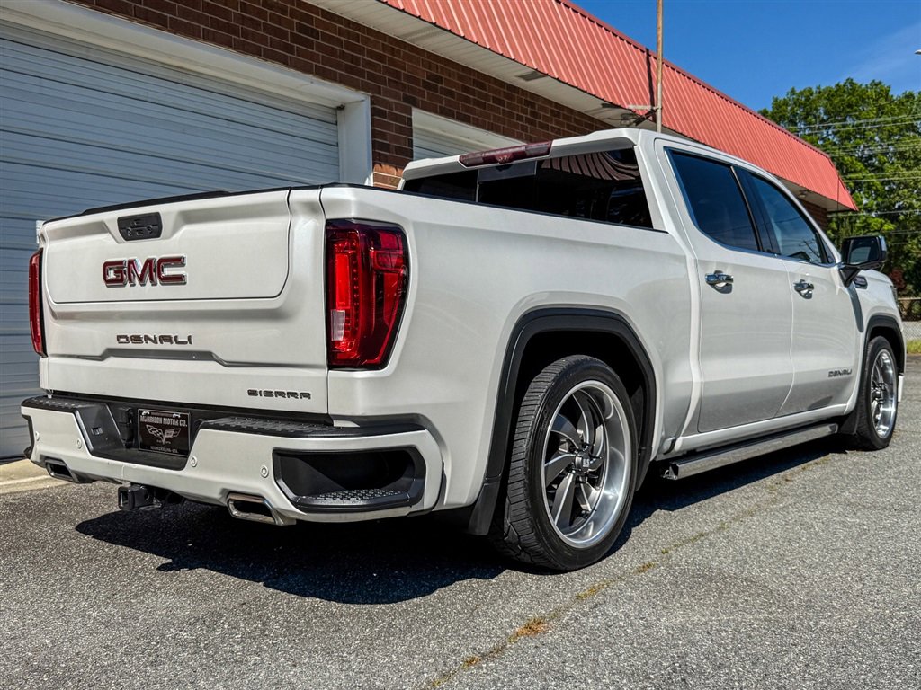 Used 2021 GMC Sierra 1500 Denali w/ Denali Ultimate Package AWD/4WD image 37