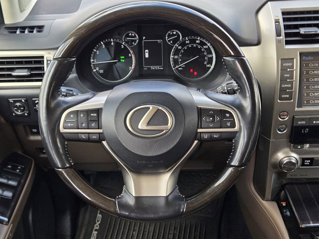 Used 2021 Lexus GX 460 Premium image 19