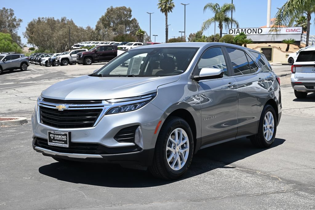 Used 2024 Chevrolet Equinox LT FWD image 9