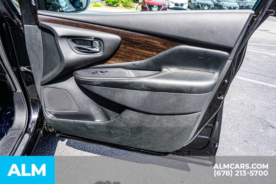 Used 2024 Nissan Murano Platinum AWD/4WD image 53