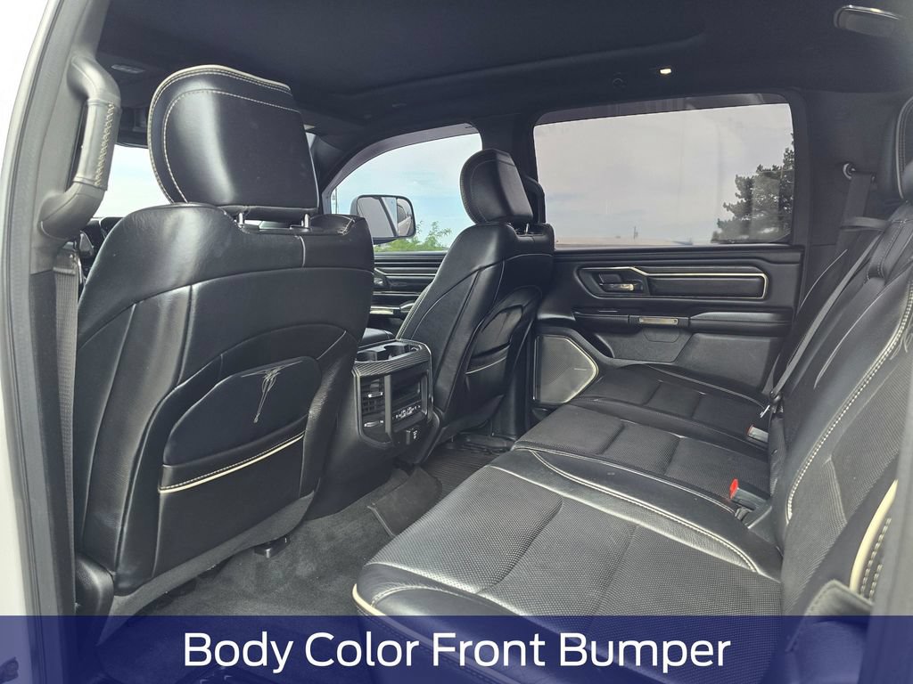 Used 2021 RAM 1500 Limited w/ Night Edition AWD/4WD image 14