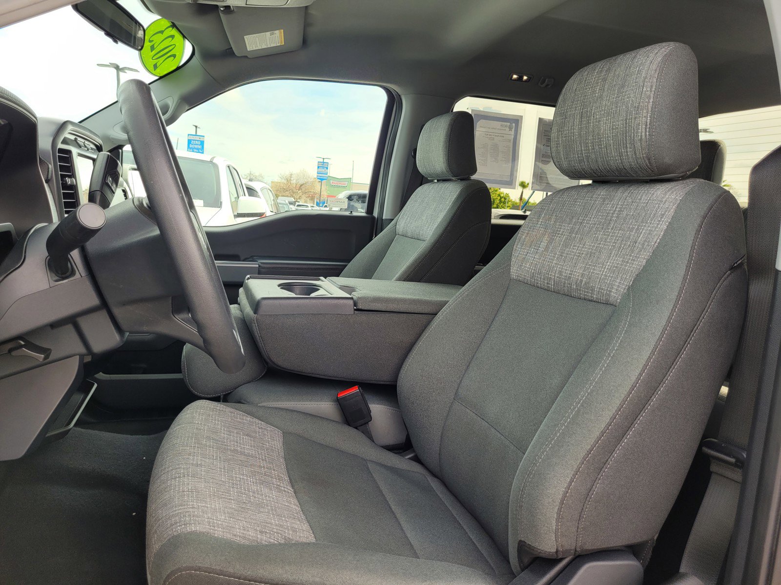 Used 2023 Ford F150 XLT image 10