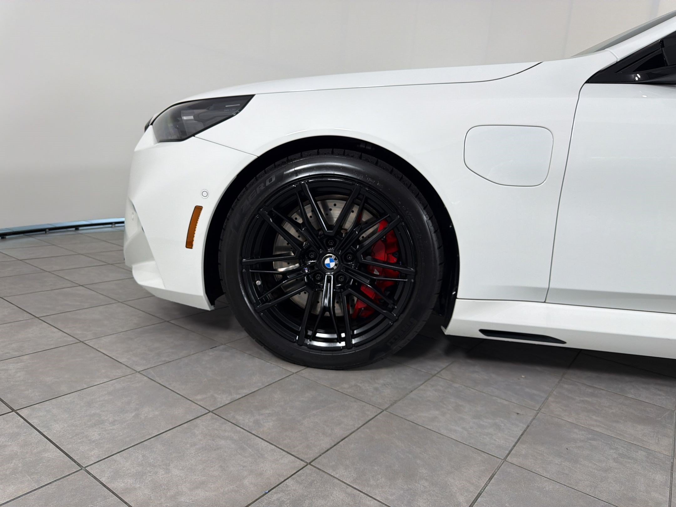 Certified 2026 BMW M5 Touring AWD/4WD image 12