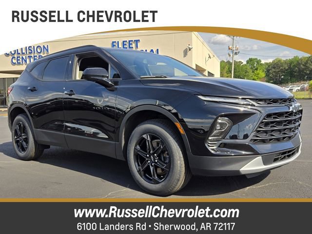 Used 2024 Chevrolet Blazer LT w/ Convenience Package image 1