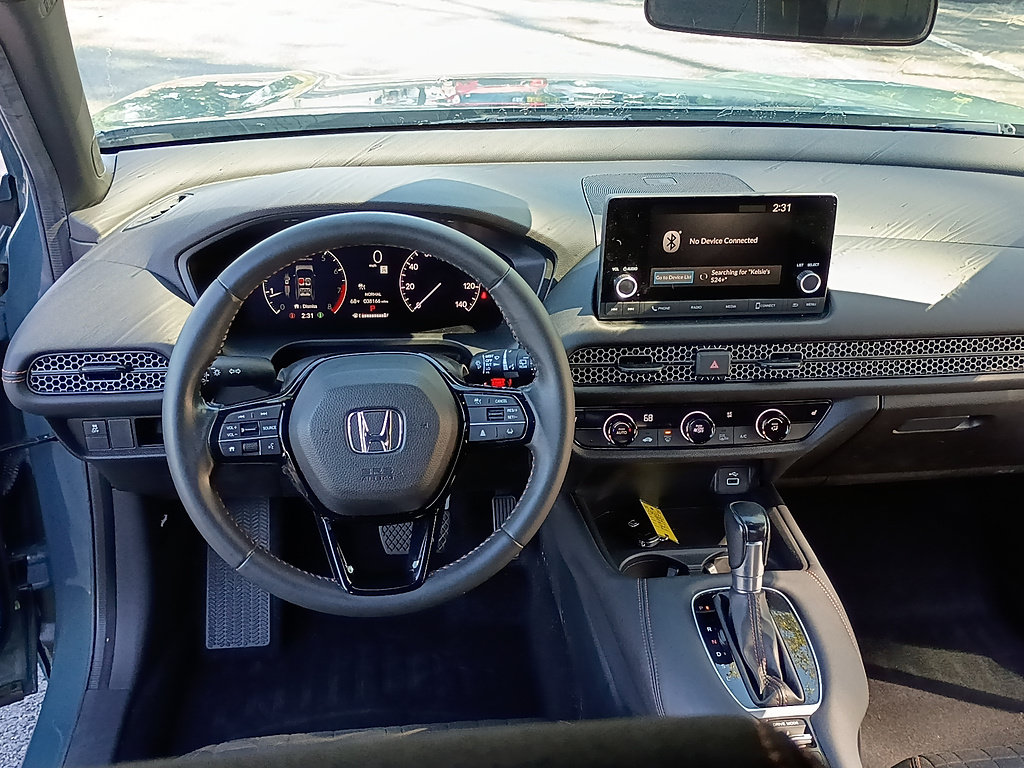 Certified 2024 Honda HR-V Sport image 12