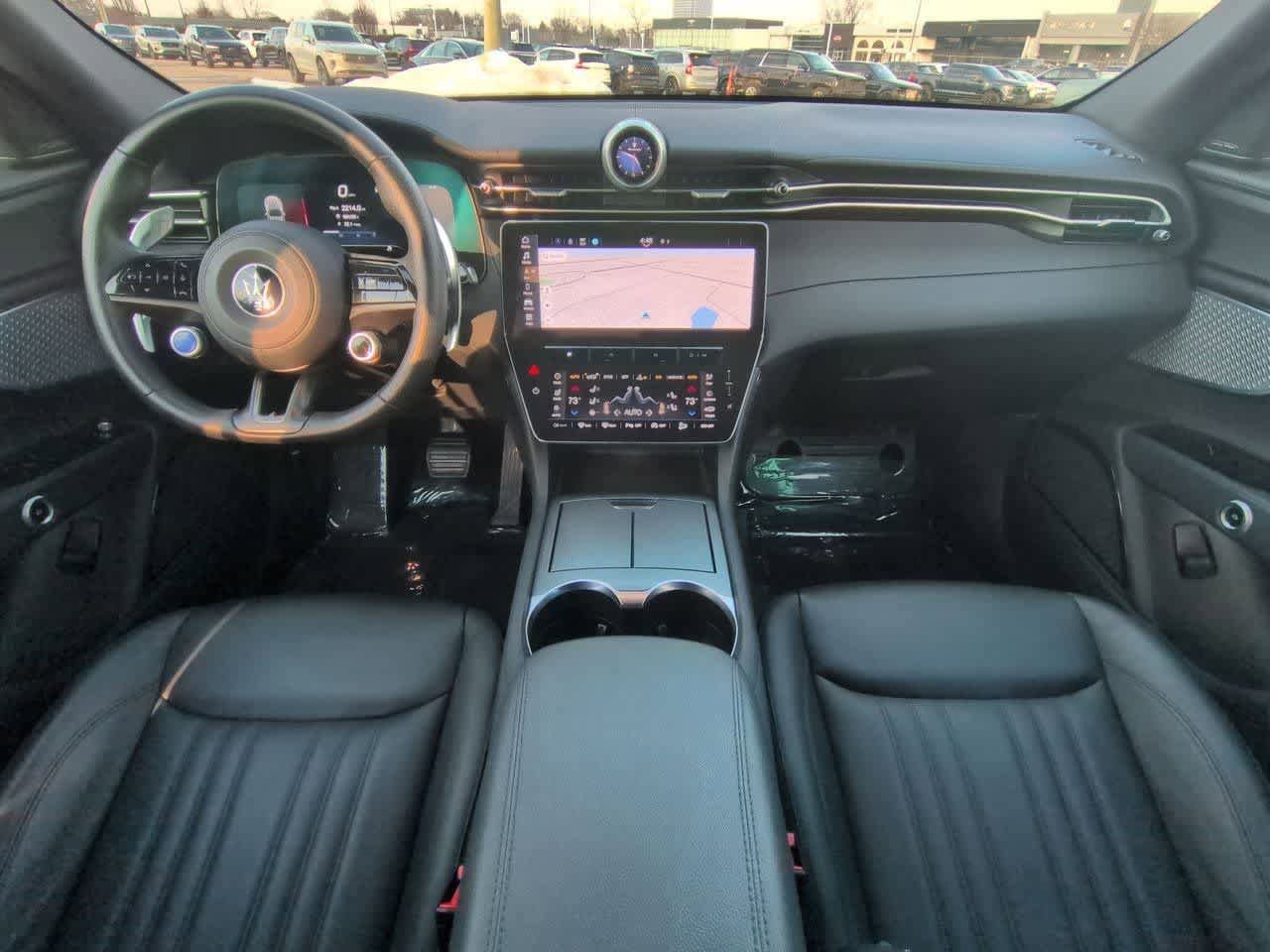 Used 2024 Maserati Grecale GT AWD/4WD image 15