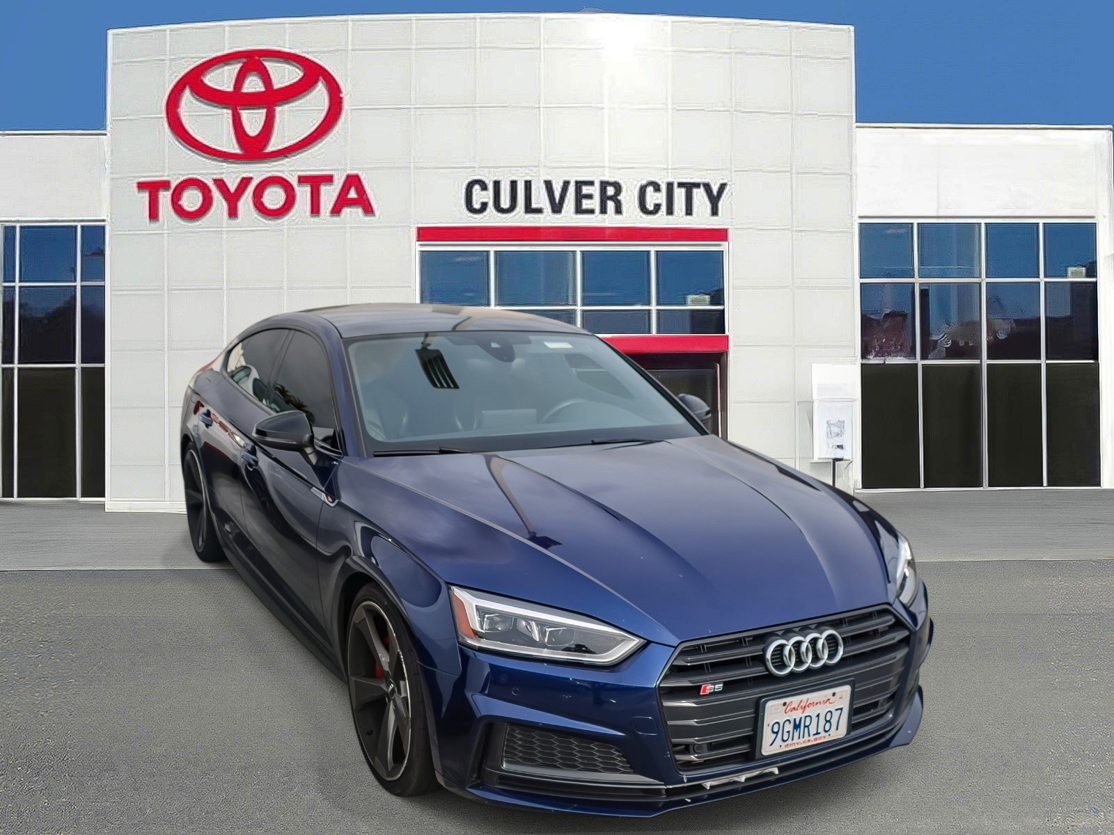 Used 2019 Audi S5 Premium Plus w/ Premium Plus