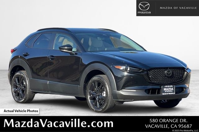 New 2026 MAZDA CX-30 2.5 Turbo w/ Premium Package