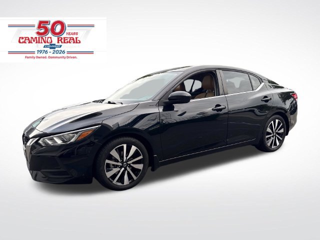 Used 2022 Nissan Sentra SV w/ SV Premium Package
