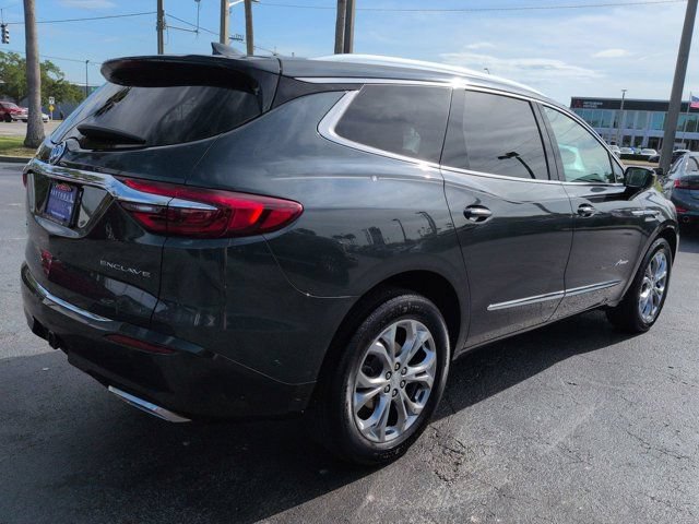 Used 2018 Buick Enclave Avenir w/ Trailering Package FWD image 4