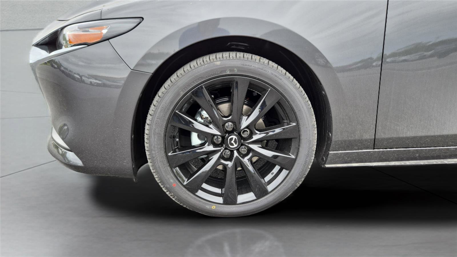 New 2026 MAZDA MAZDA3 s Sport FWD image 22