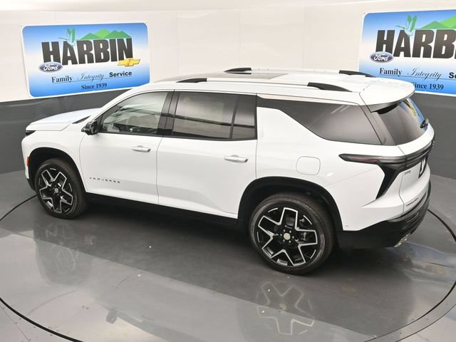 New 2026 Chevrolet Traverse High Country w/ LPO, Floor Liner Package FWD image 26