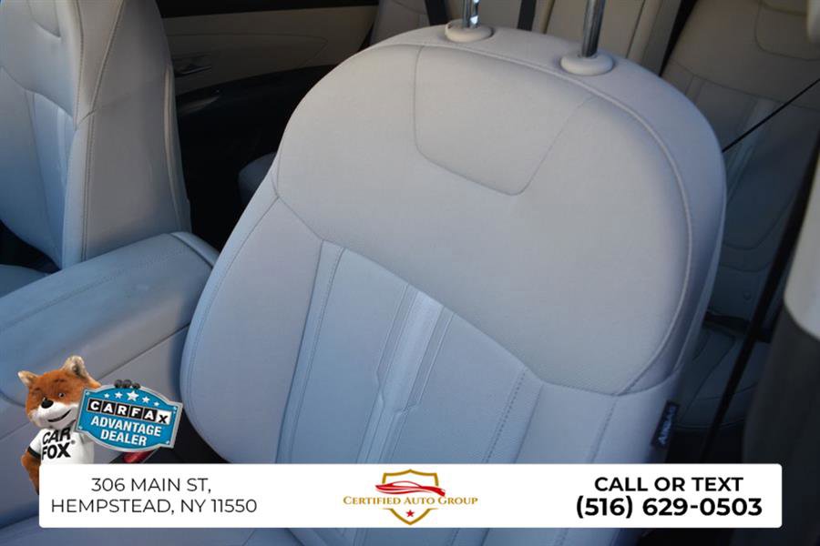 Used 2025 Hyundai Tucson SEL AWD/4WD image 11