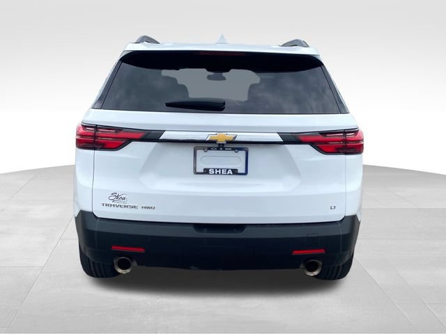 Certified 2023 Chevrolet Traverse LT w/ LPO, Floor Liner Package AWD/4WD image 4