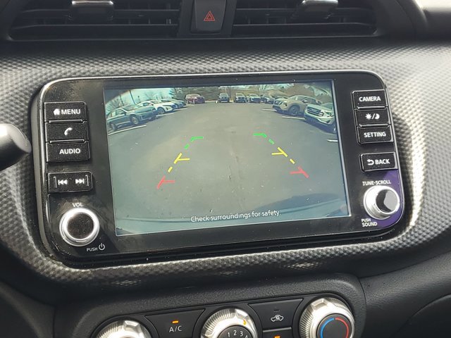 Certified 2024 Nissan Kicks SV FWD image 13