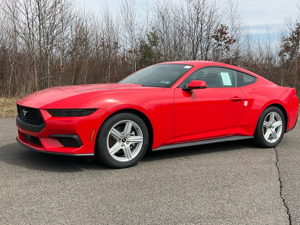 New 2026 Ford Mustang Premium RWD image 31