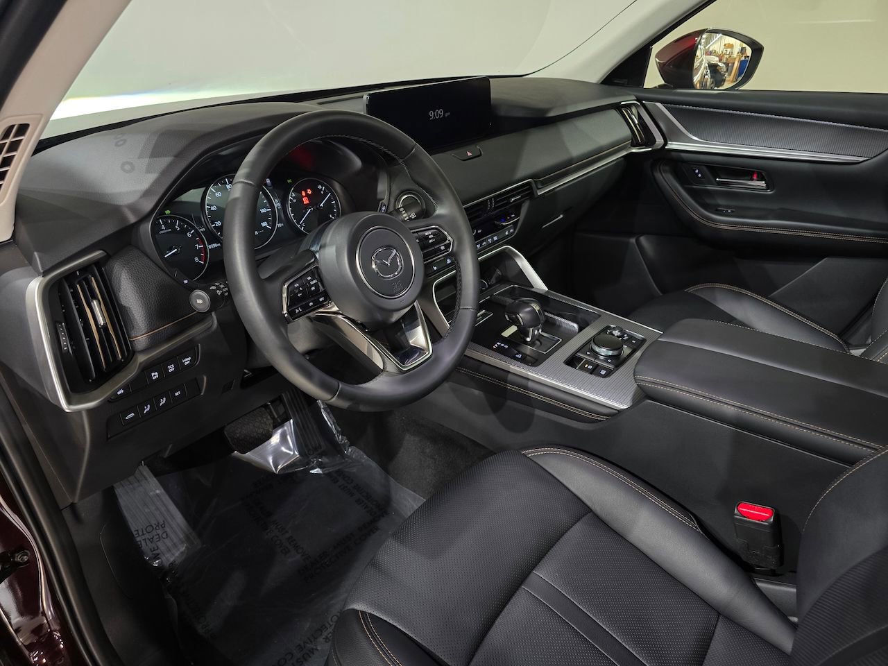 Used 2024 MAZDA CX-90 3.3 Turbo w/ Premium Package image 18