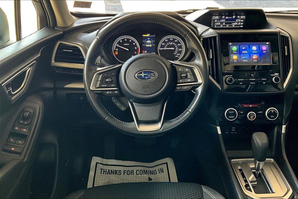 Used 2022 Subaru Forester Premium image 7
