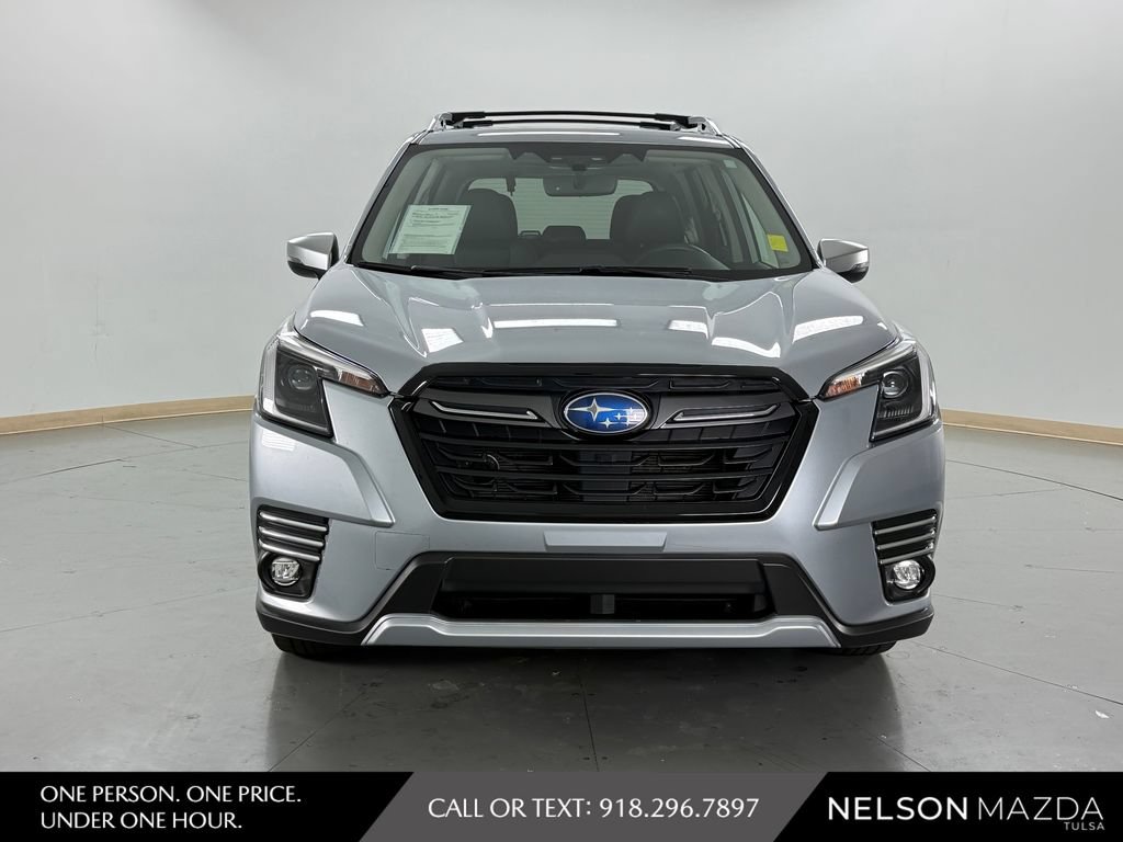 Used 2024 Subaru Forester Touring w/ Convenience Package AWD/4WD image 2