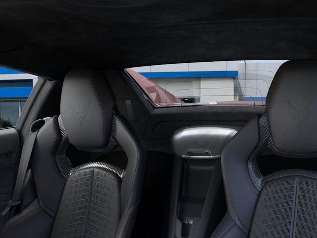 New 2026 Chevrolet Corvette Z06 w/ Z07 Performance Package image 24