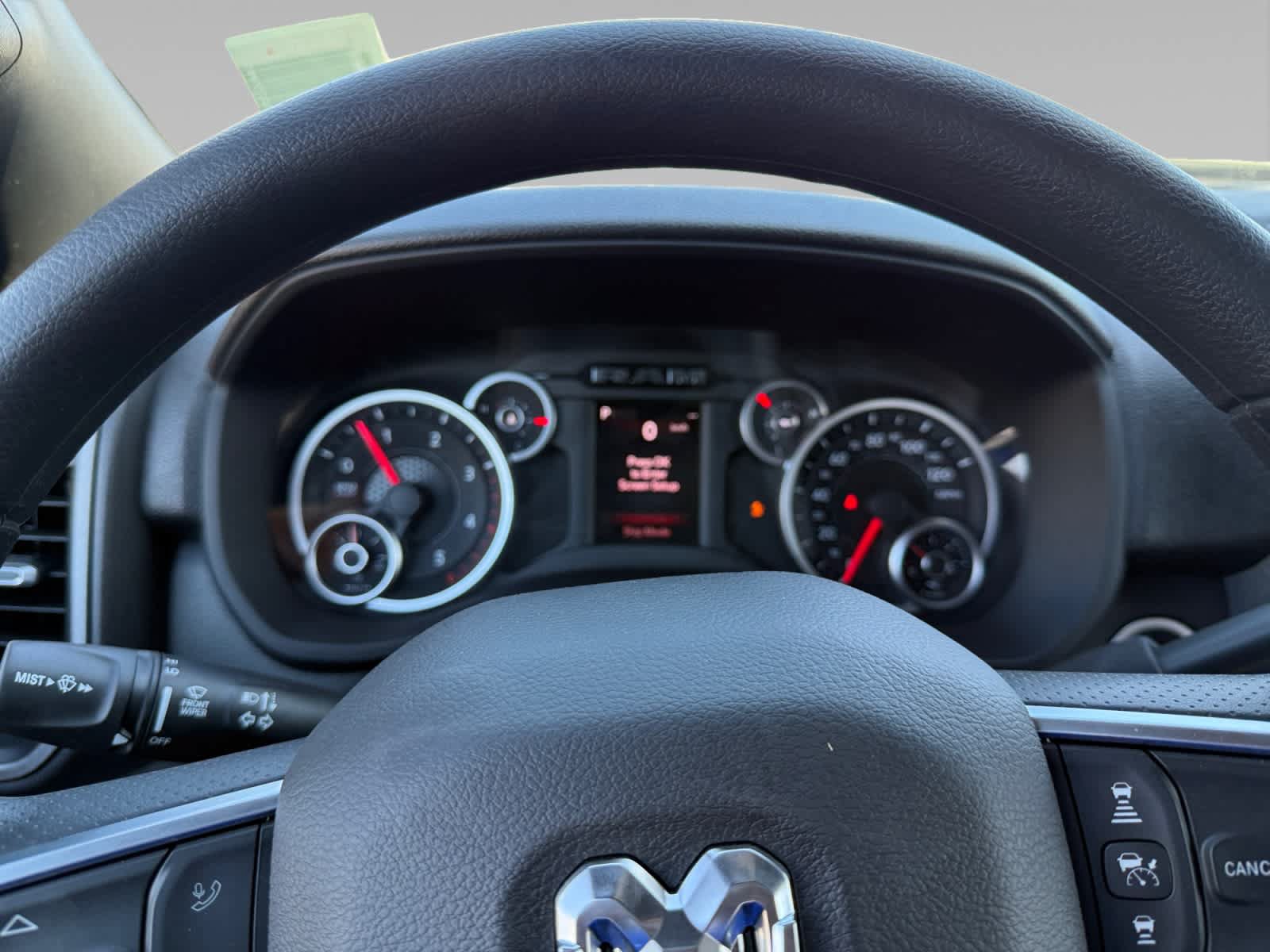 New 2027 RAM 3500 Tradesman AWD/4WD image 14