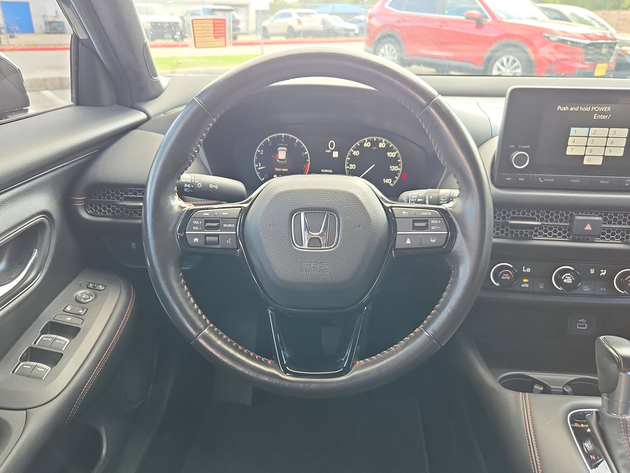 Certified 2024 Honda HR-V Sport image 20