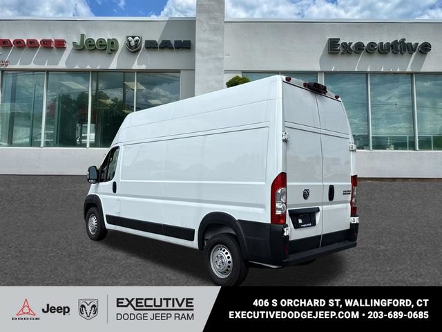Used 2024 RAM ProMaster 3500 FWD image 2