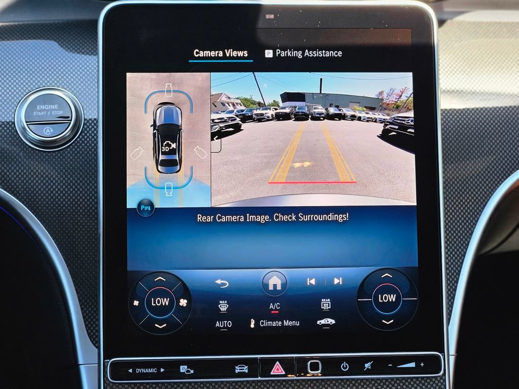 New 2026 Mercedes-Benz C 300 4MATIC Sedan image 22