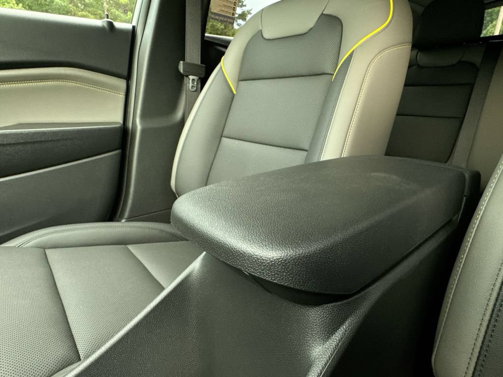 New 2026 Chevrolet Trax ACTIV w/ Driver Confidence Package FWD image 24