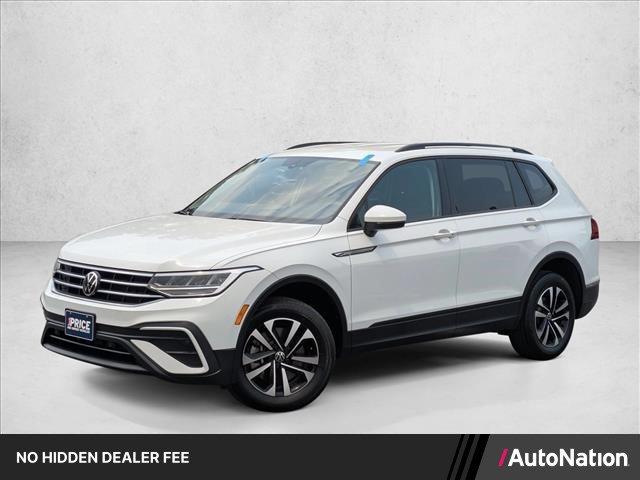 Used 2023 Volkswagen Tiguan S AWD/4WD image 1