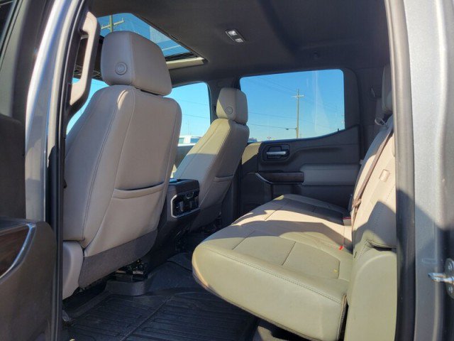 Used 2021 GMC Sierra 1500 SLT AWD/4WD image 24