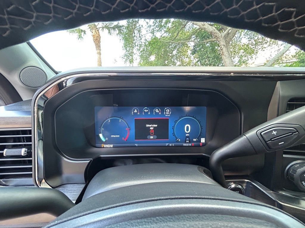 Used 2025 Ford F250 Lariat w/ Lariat Ultimate Package image 49