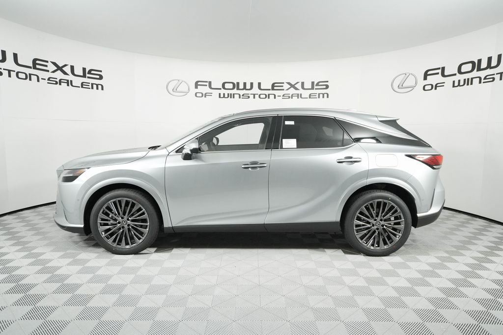 New 2026 Lexus RX 450h AWD image 4