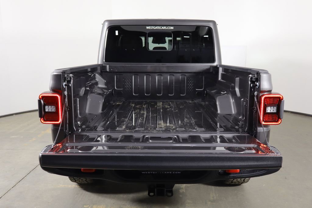 New 2026 Jeep Gladiator Rubicon AWD/4WD image 15